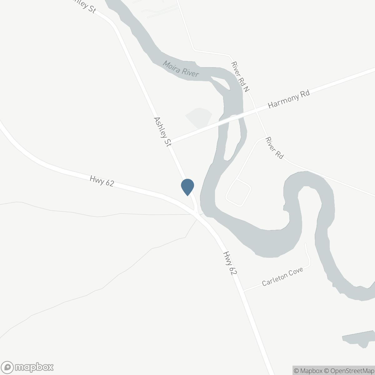 25 ASHLEY STREET, Belleville, Ontario K0K 2B0